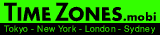 timezones logo